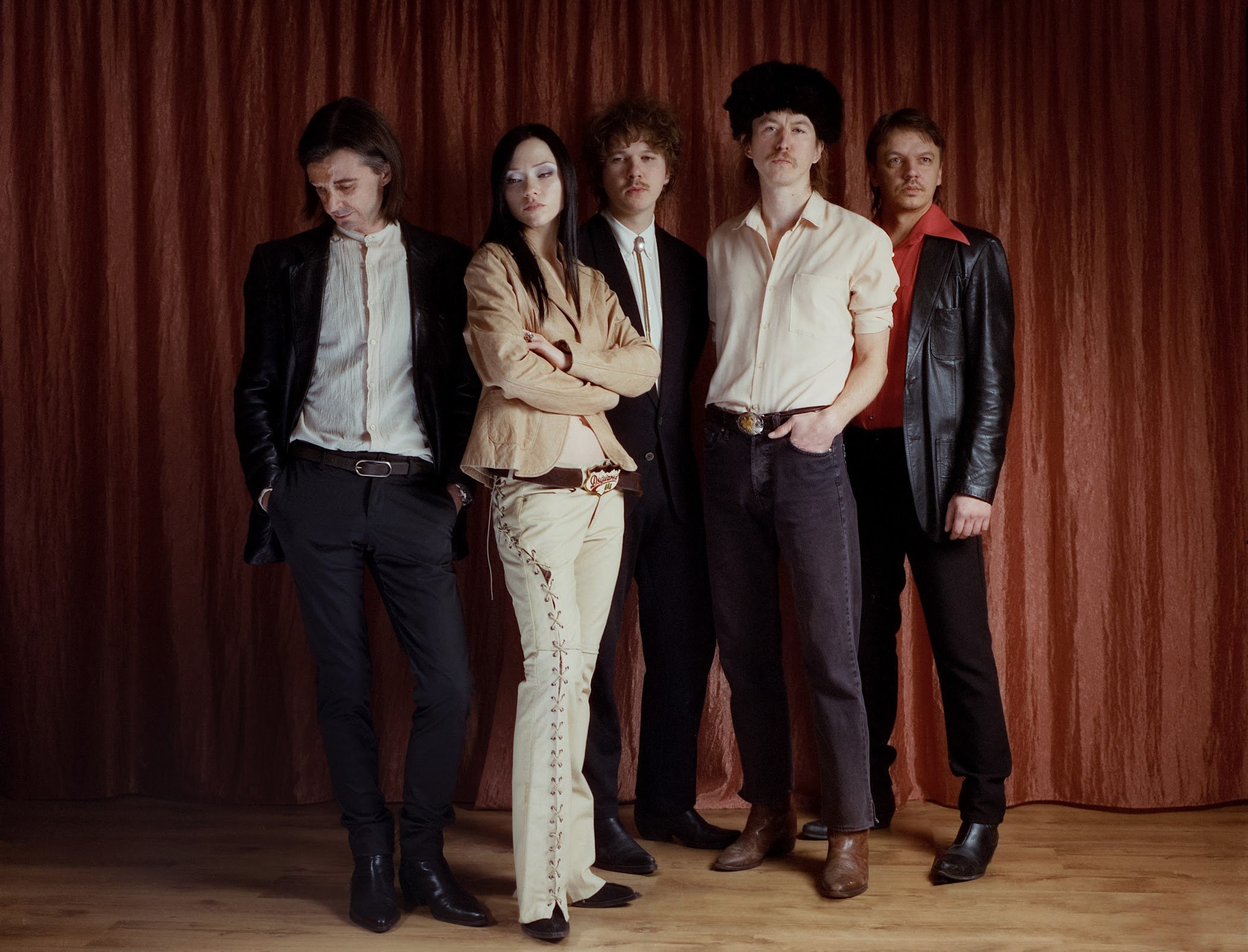 Holy motors