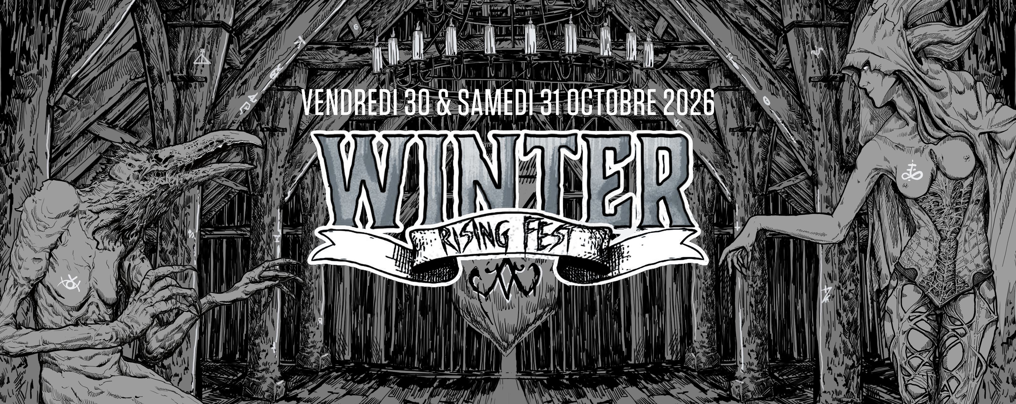 WINTER RISING FEST 2026