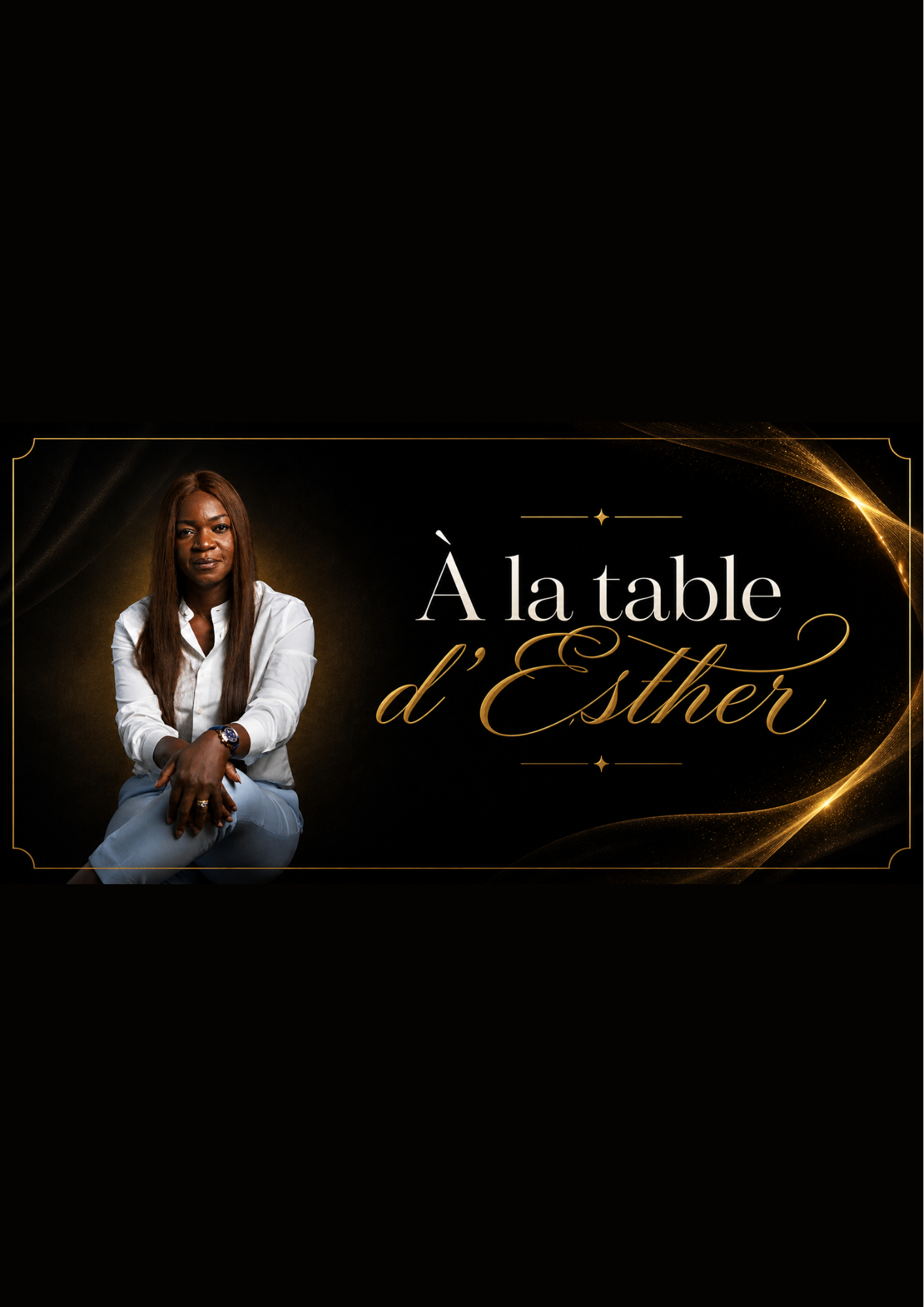 À la table d’Esther