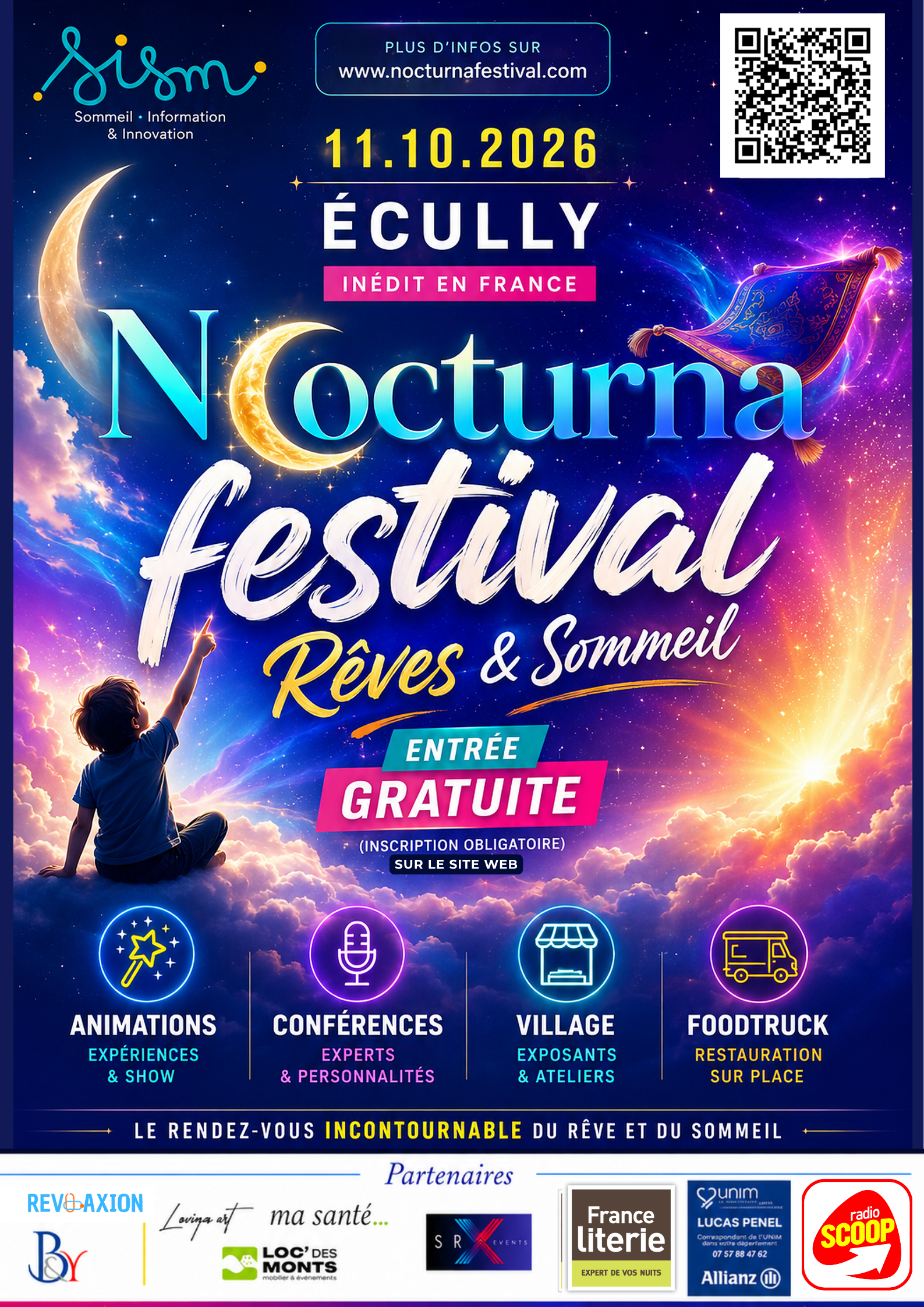 NOCTURNA