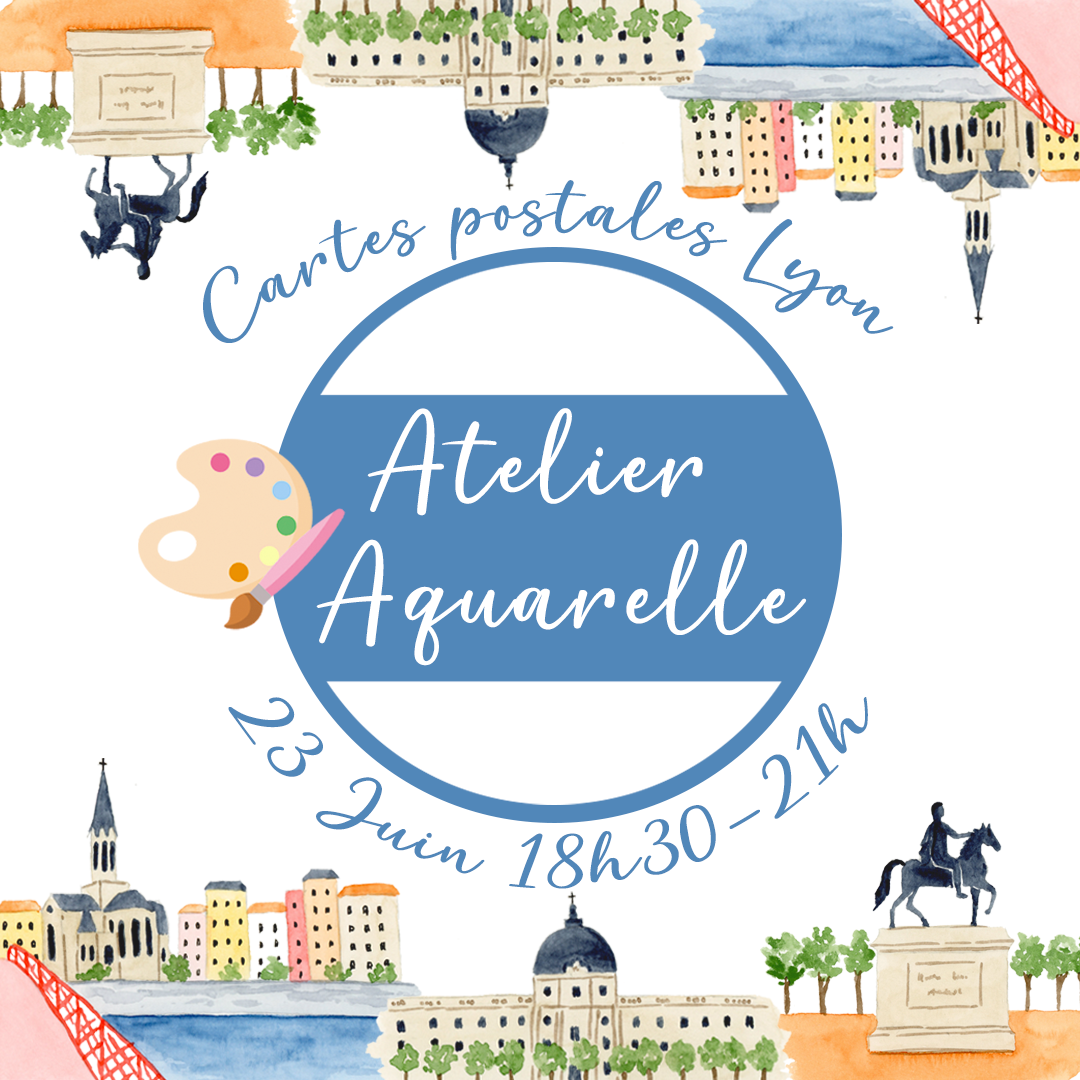 Cartes Postales de Lyon 