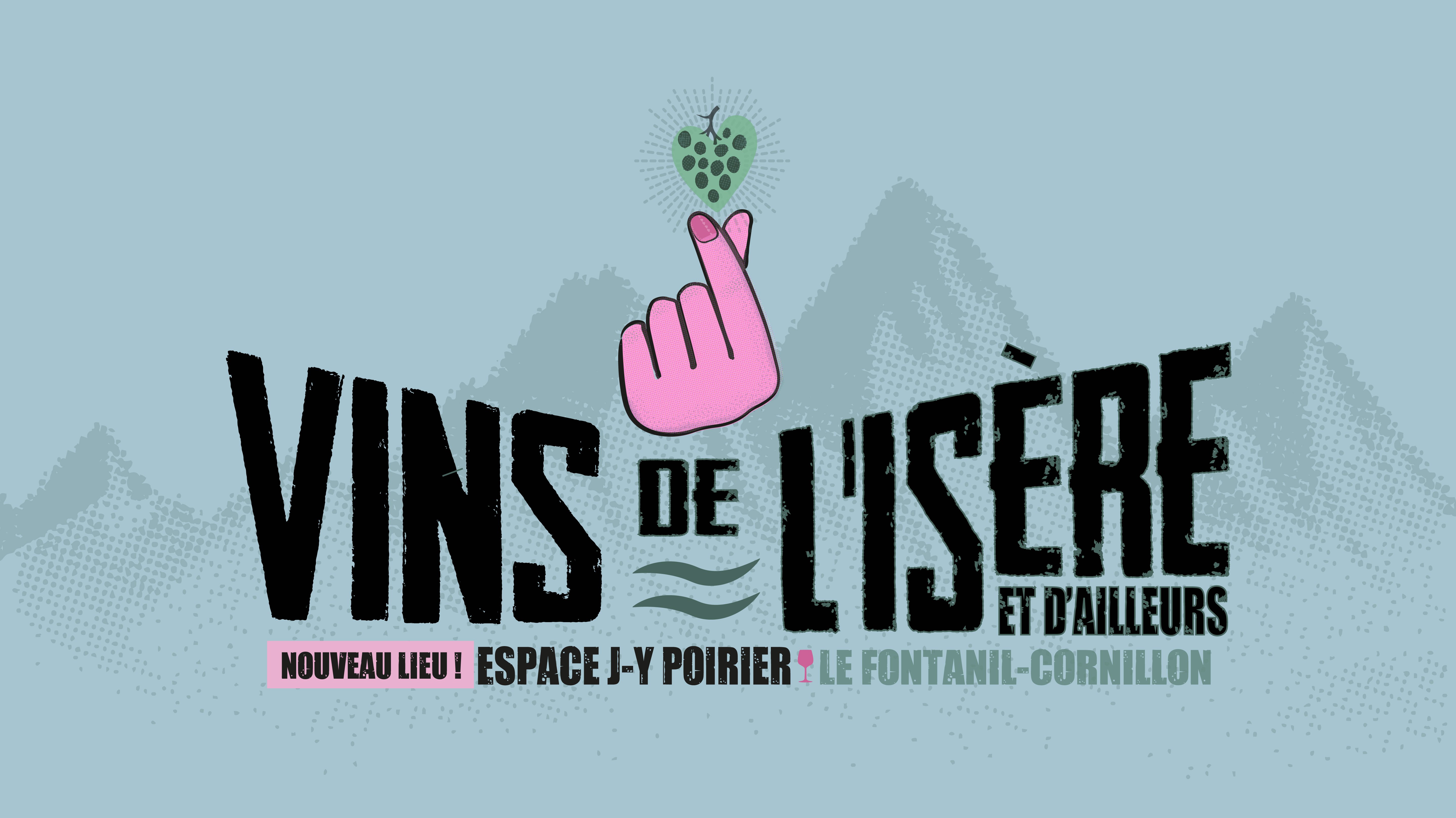 Le Salon Vins de l'Isère et d'ailleurs