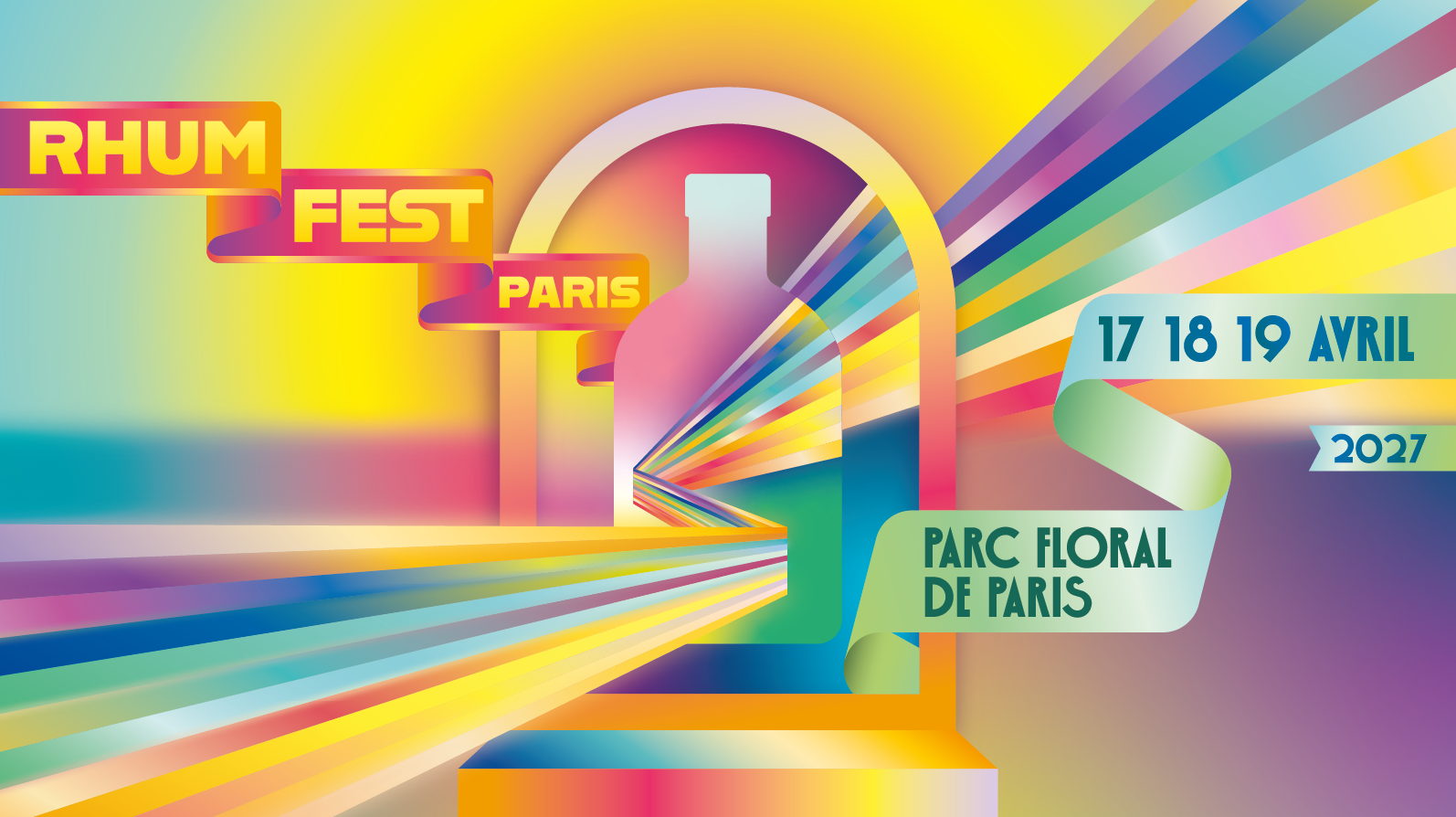RHUM FEST PARIS 2027 - GRAND PUBLIC