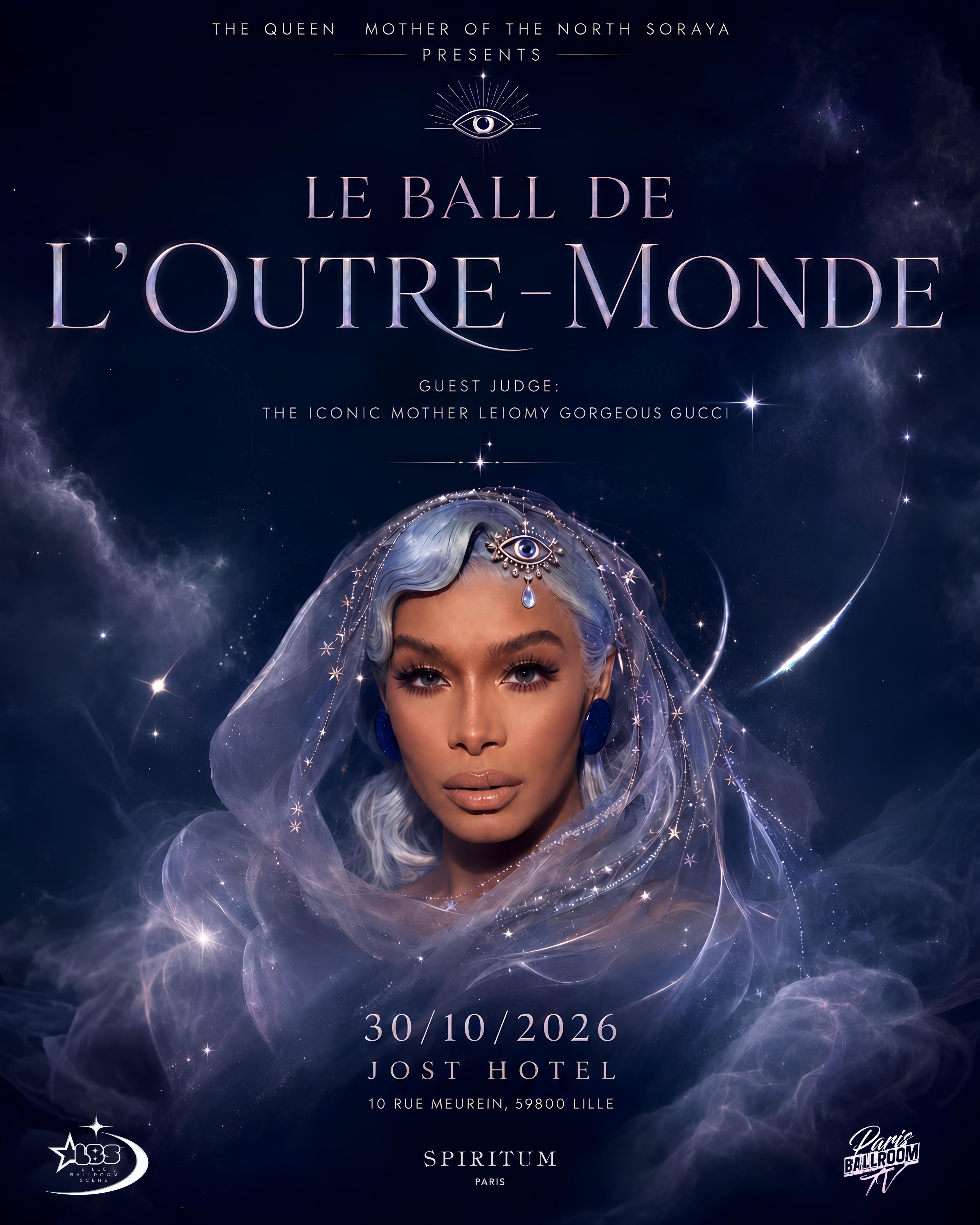 Le Ball De L’Outre-Monde