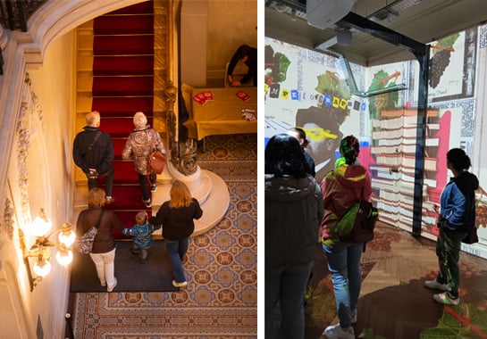 Dimanche 6 décembre 2026 - Visite immersive Maison Vermorel
