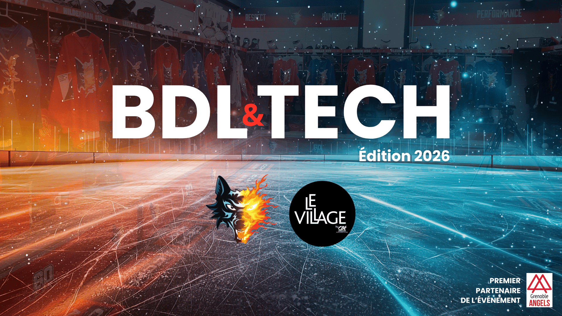 Concours BDL&TECH 2026