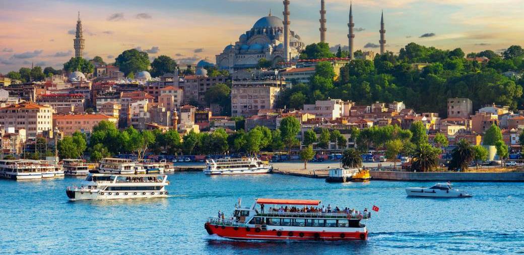 Long weekend 5 jours/4 nuits à Istanbul | 10-14 octobre ✈️ VOYAGE EN AVION