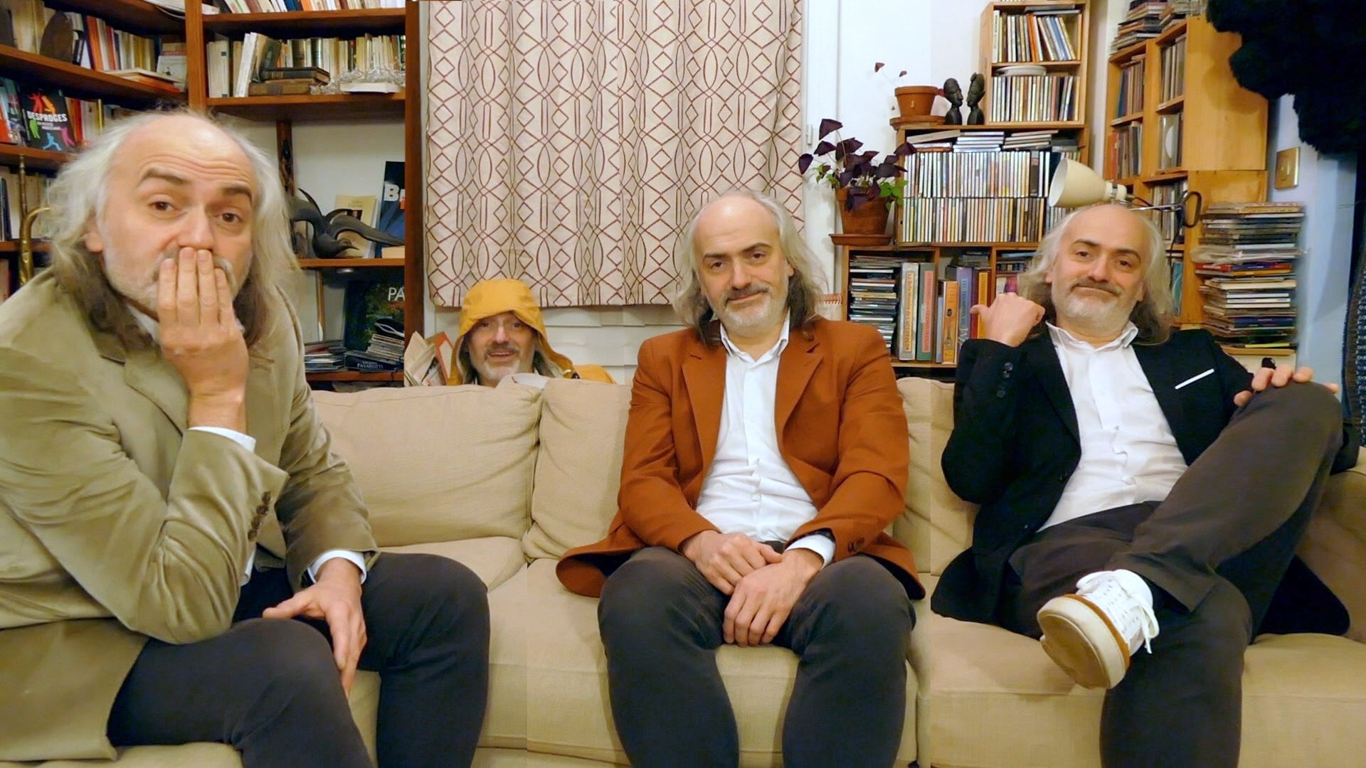 Les Cousins Jumeaux - ils seront tous là !