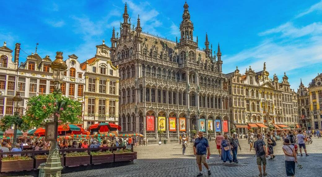 Découverte de Bruxelles - DAY TRIP - 10 octobre