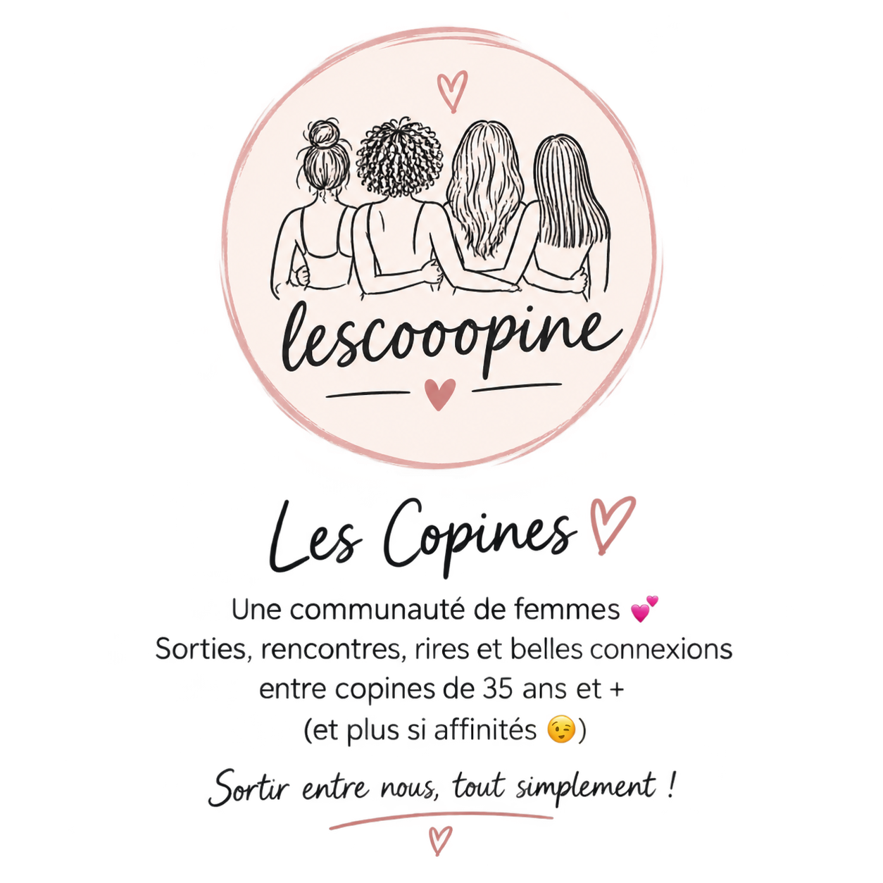 LES COPINES. - Soirée KARAOKÉ