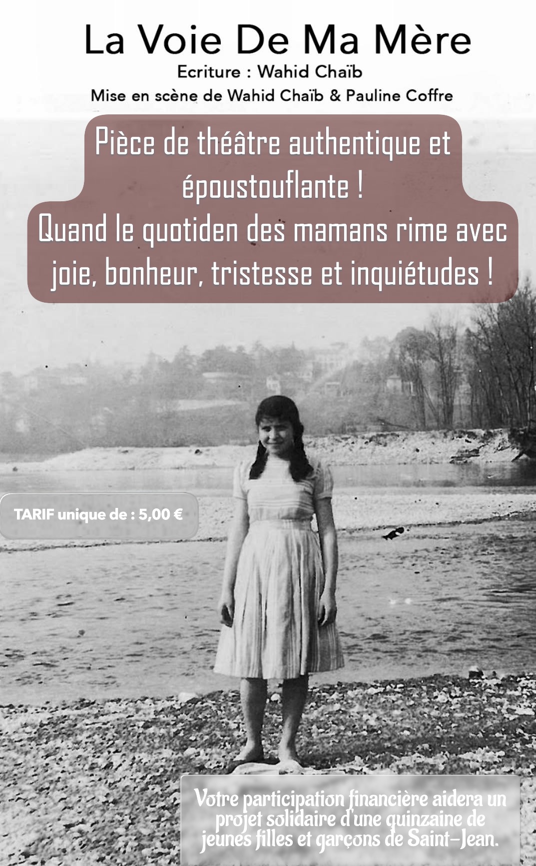 LA VOIE DE MA MERE