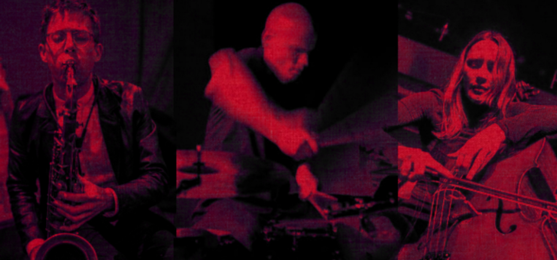 Leila Bordreuil, Michael Foster & Chris Corsano / Greg Malcolm