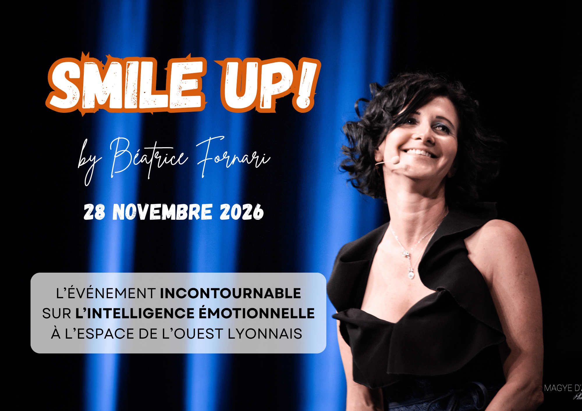 SMILE UP!