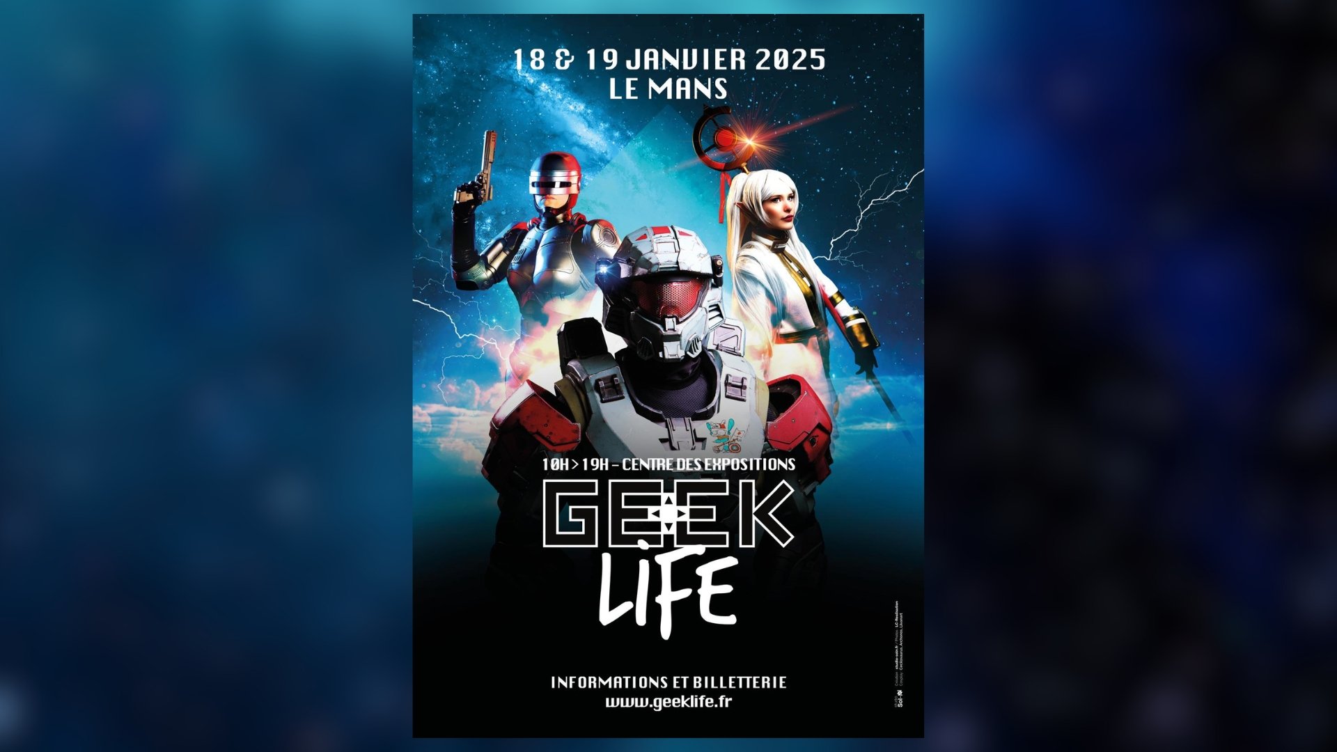 Geek Life Stream GEEK LIFE By DBRAINSKRX ARCHIVE | Listen Online For