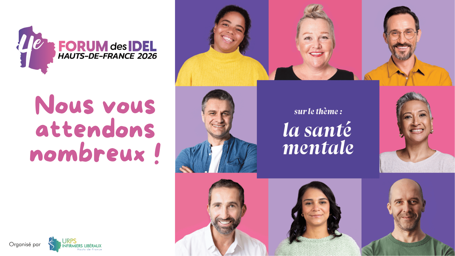 4ème Forum Régional - Santé mentale