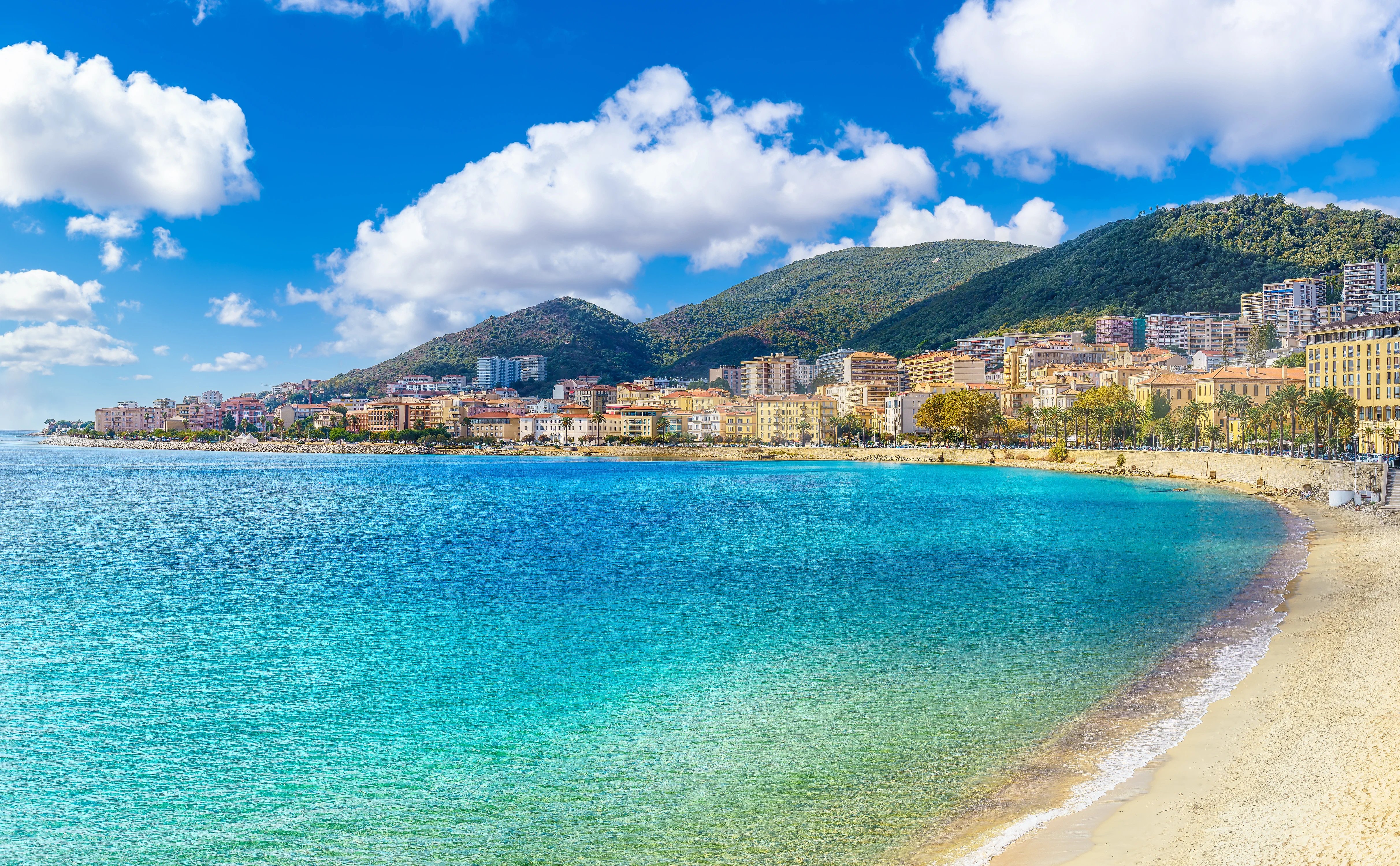 Croisière en Méditerranée pension complète: Sardaigne & Corse | 10-16 octobre