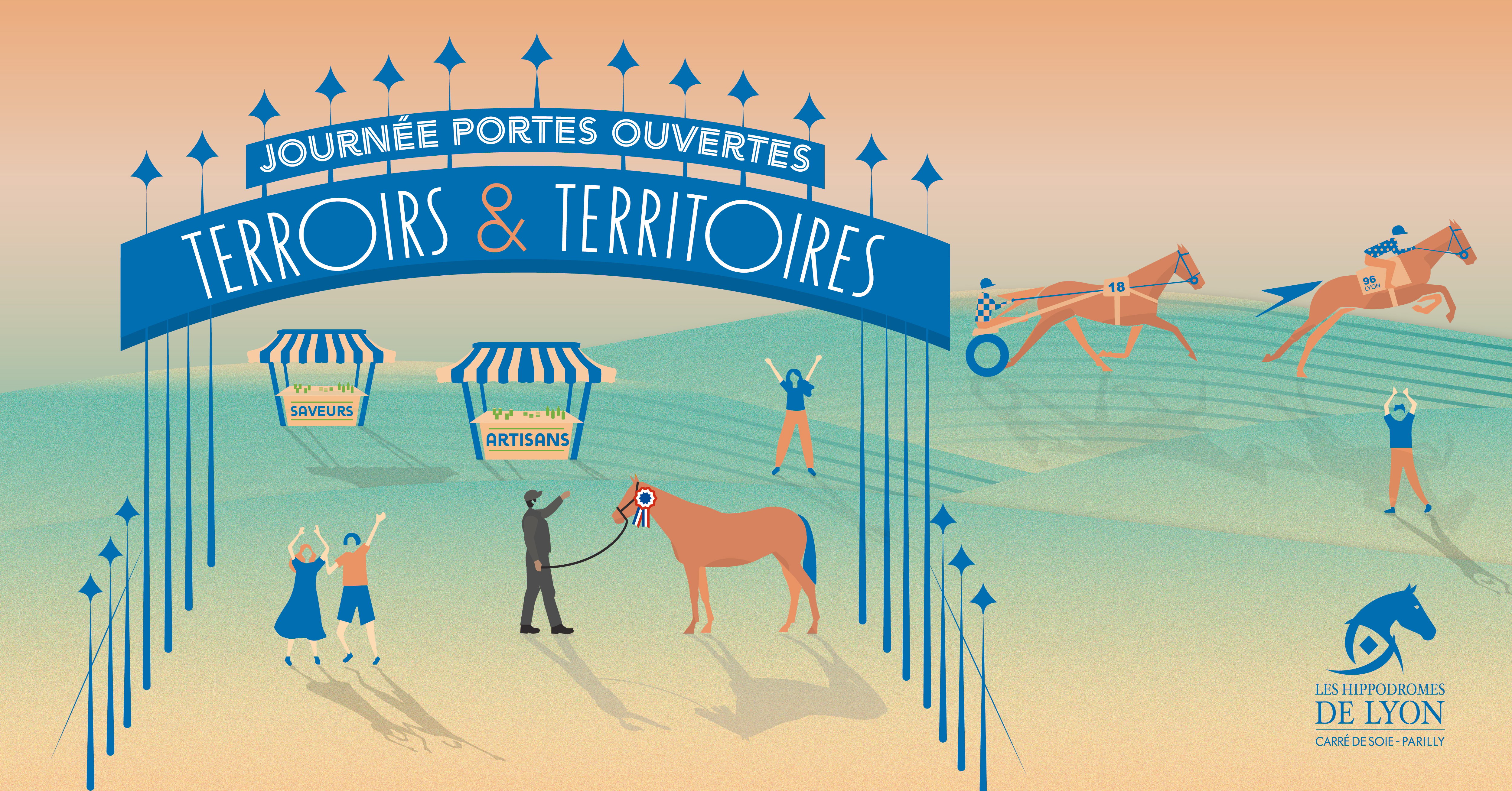 Terroirs & Territoires - édition 2026