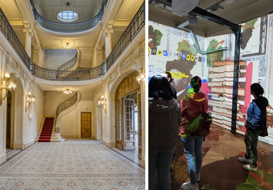 Mercredi 25 novembre 2026 - Visite immersive Maison Vermorel