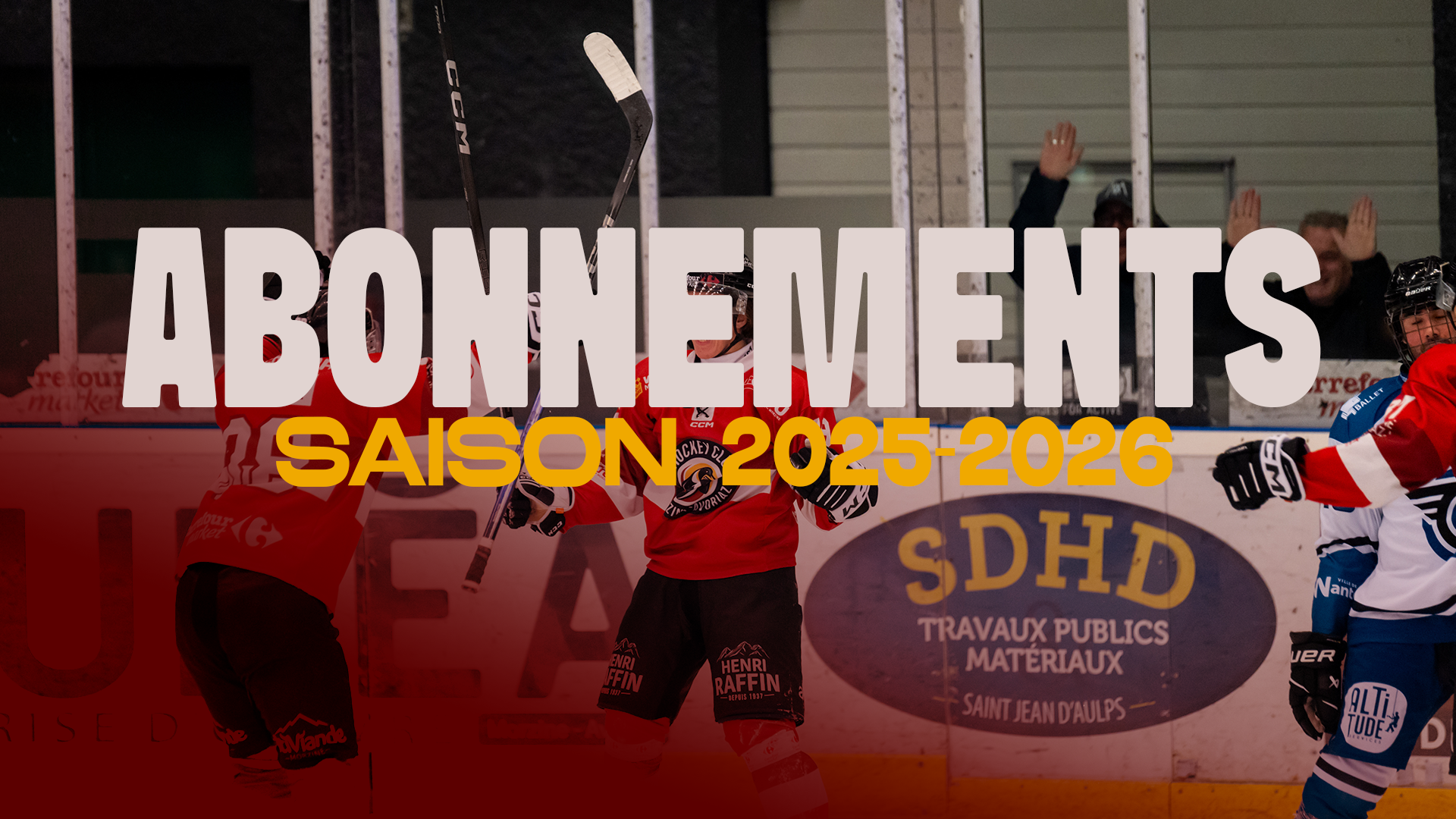 Bilan de la saison 2023/2024 ! - Hockey Club Morzine-Avoriaz