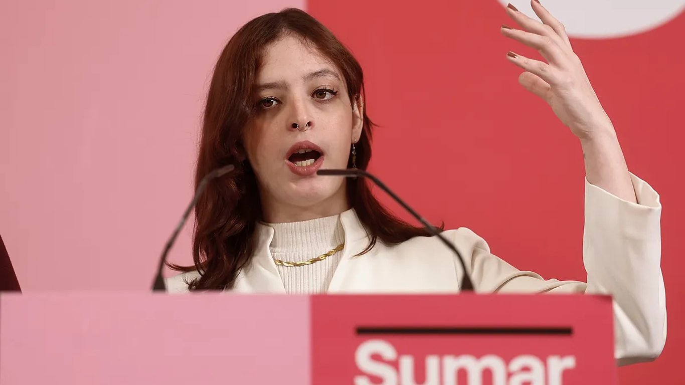 Elizabeth Duval renuncia a la dirección de Sumar en momento clave para el partido