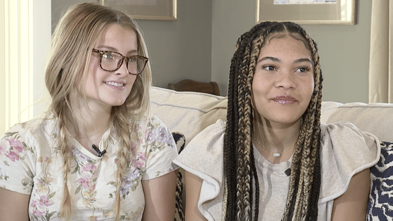 Adolescentes de Cincinnati se Unen por Gigi: Comienza una Lucha Conmovedora Contra el Cáncer.