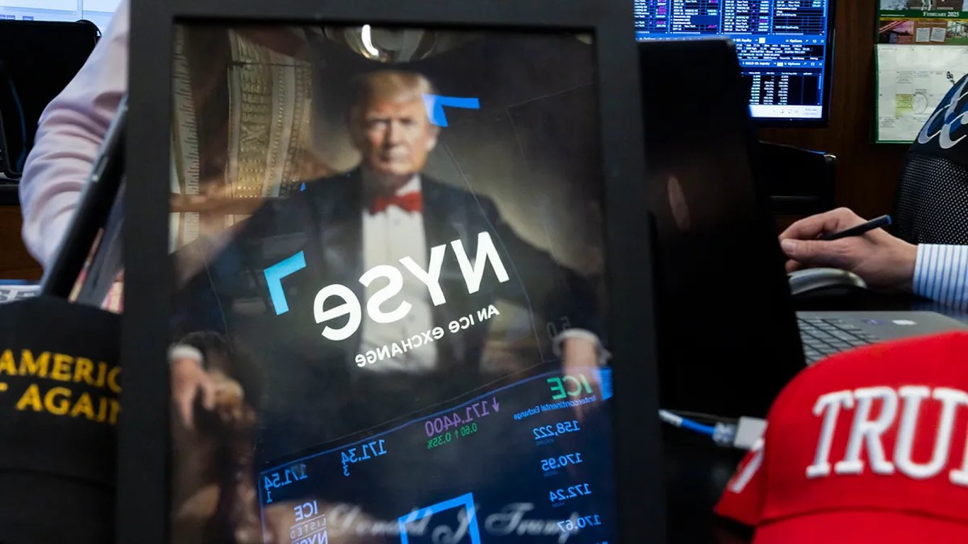 Incertidumbre en Wall Street: Inversores cuestionan la gestión económica de Trump