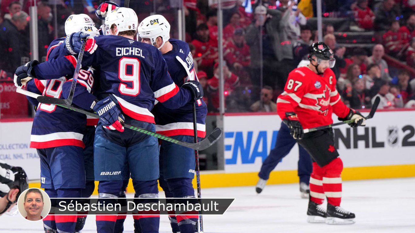 Crosby enfrenta presión mientras Canadá busca redención contra Finlandia en el enfrentamiento de las 4 Naciones.