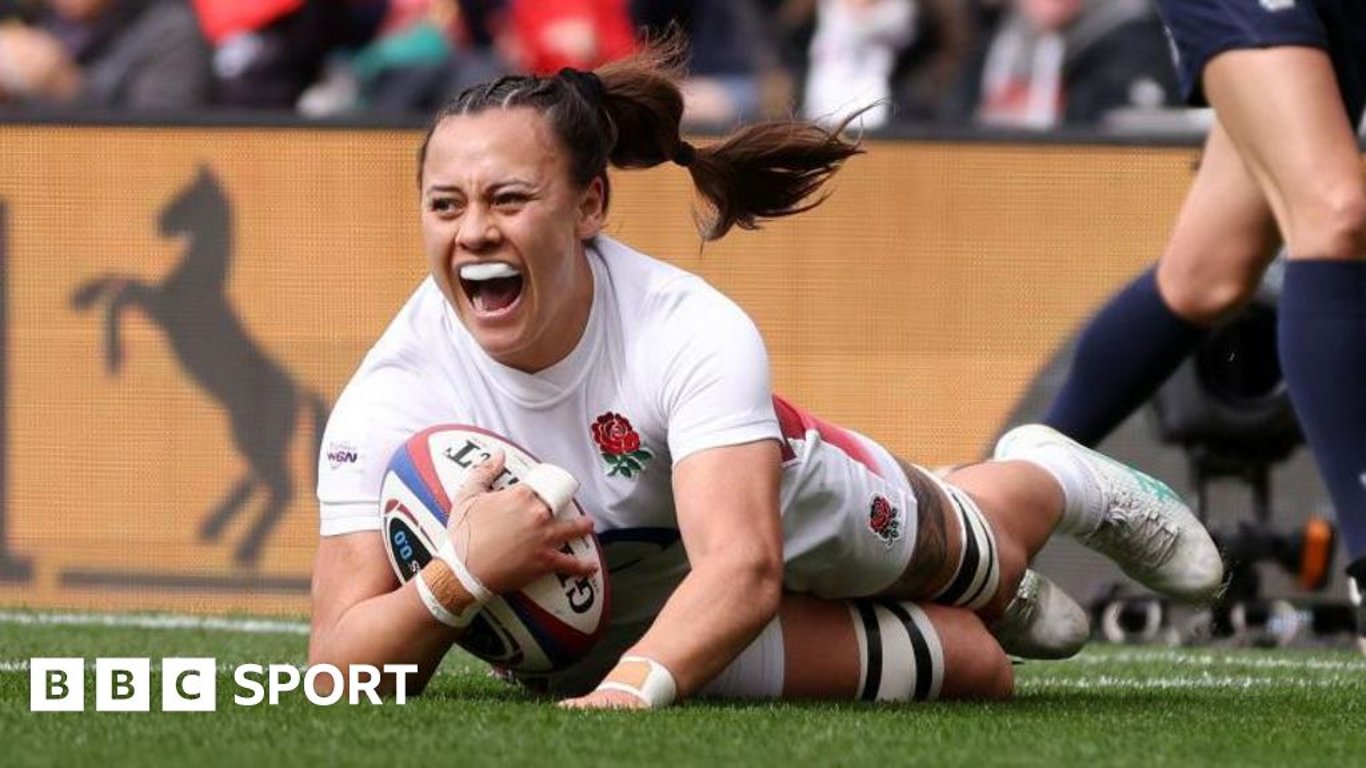 Red Roses Ready for Thrilling Showdown Against France in Key Warm-Up Match