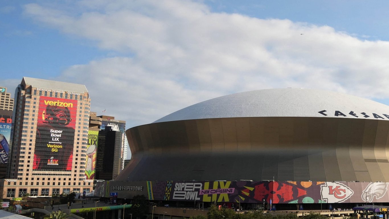 Super Bowl LIX: Águilas y Jefes se enfrentan en un espectáculo inolvidable