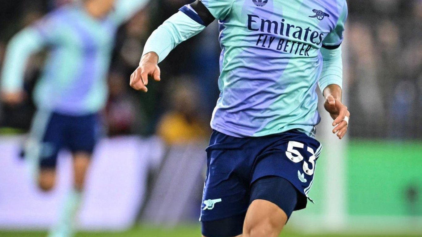 Nwaneri brilla con fuerza mientras la estrella en ascenso del Arsenal se destaca en la ausencia de Saka.