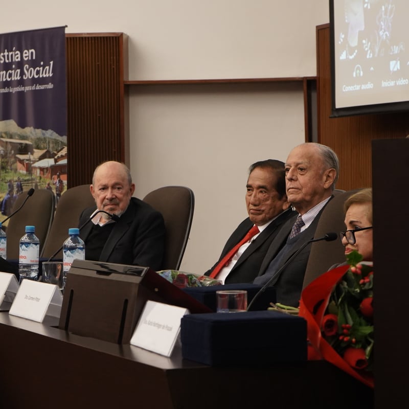 Tercer día del congreso