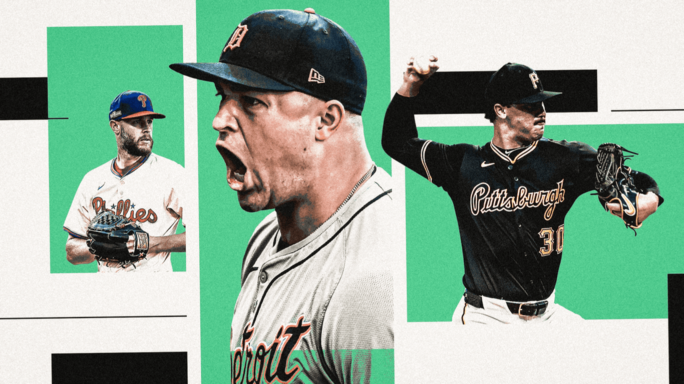 Las lesiones redefinen a los ases de la MLB mientras la ausencia de Gerrit Cole sacude el ranking de los pitchers abridores.