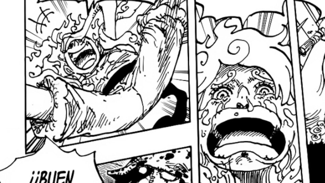 Overflowing Emotion: Release Date Revealed for Chapter 1122 of "One Piece"