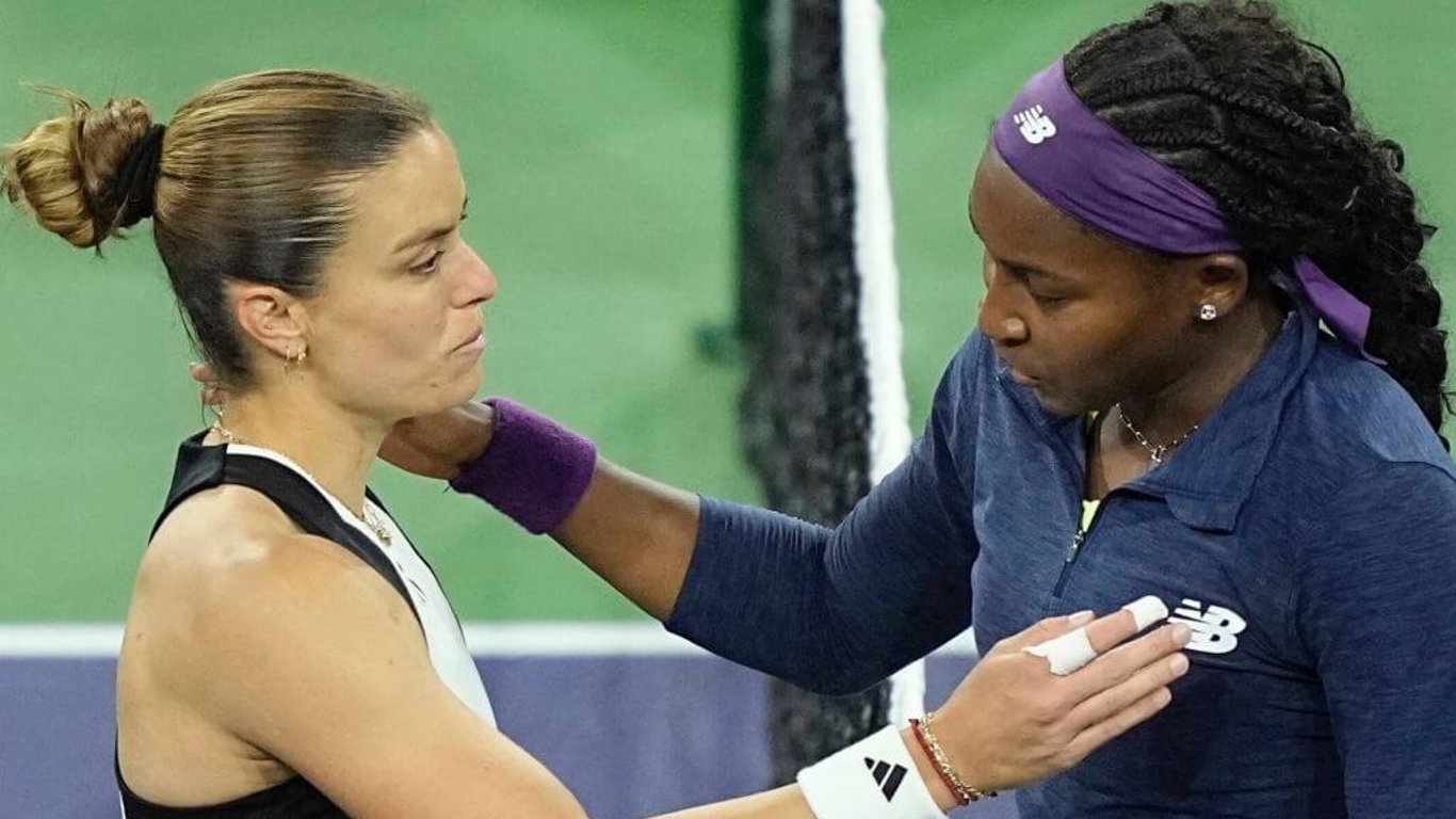 Gauff vs. Sakkari: Una Batalla de Resiliencia y Redención en el BNP Paribas Open