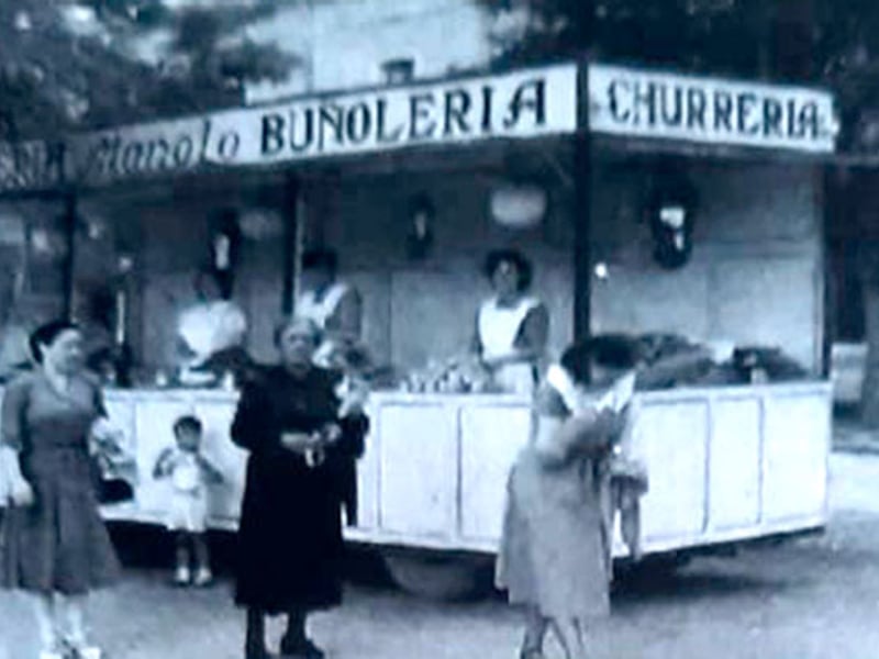 Burgos, España 1920
