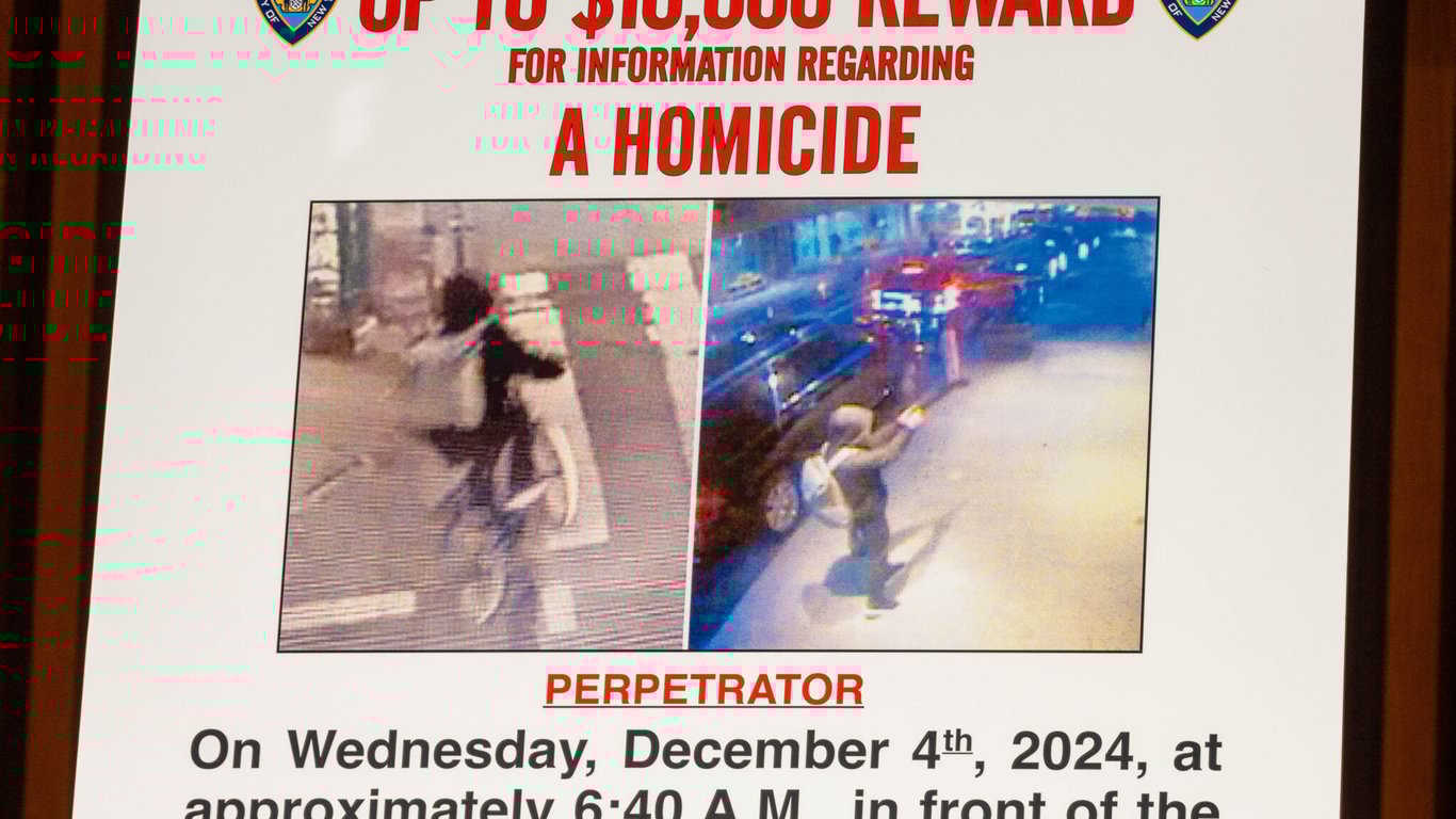 La prominente conexión familiar: un impactante arresto en el asesinato del CEO provoca un clamor nacional.