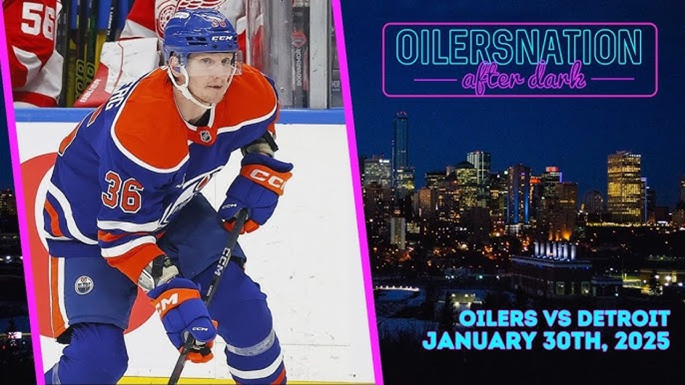 Los Oilers enfrentan a los Red Wings en una tanda de penales, Klingberg brilla en su tan esperado debut.