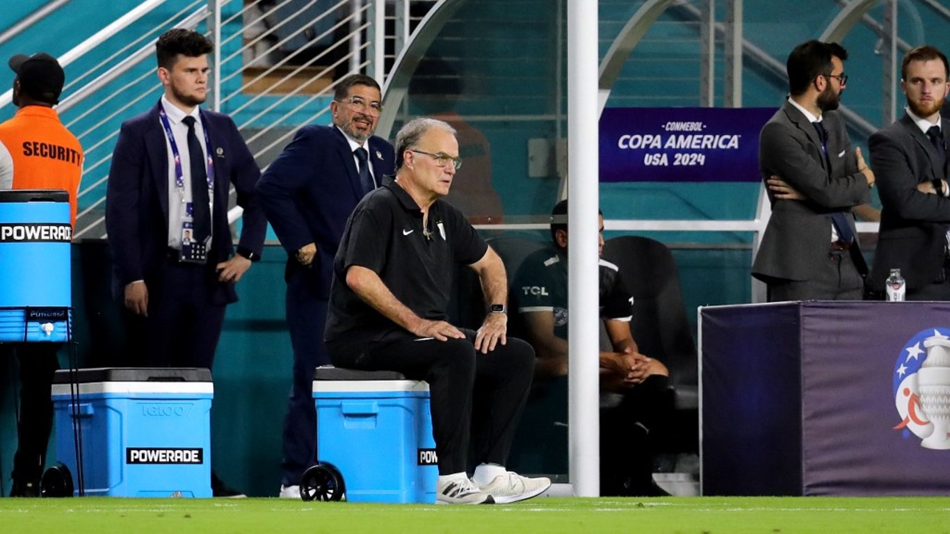 Marcelo Bielsa: Brilliant, brutal, bewildering... and back with Uruguay