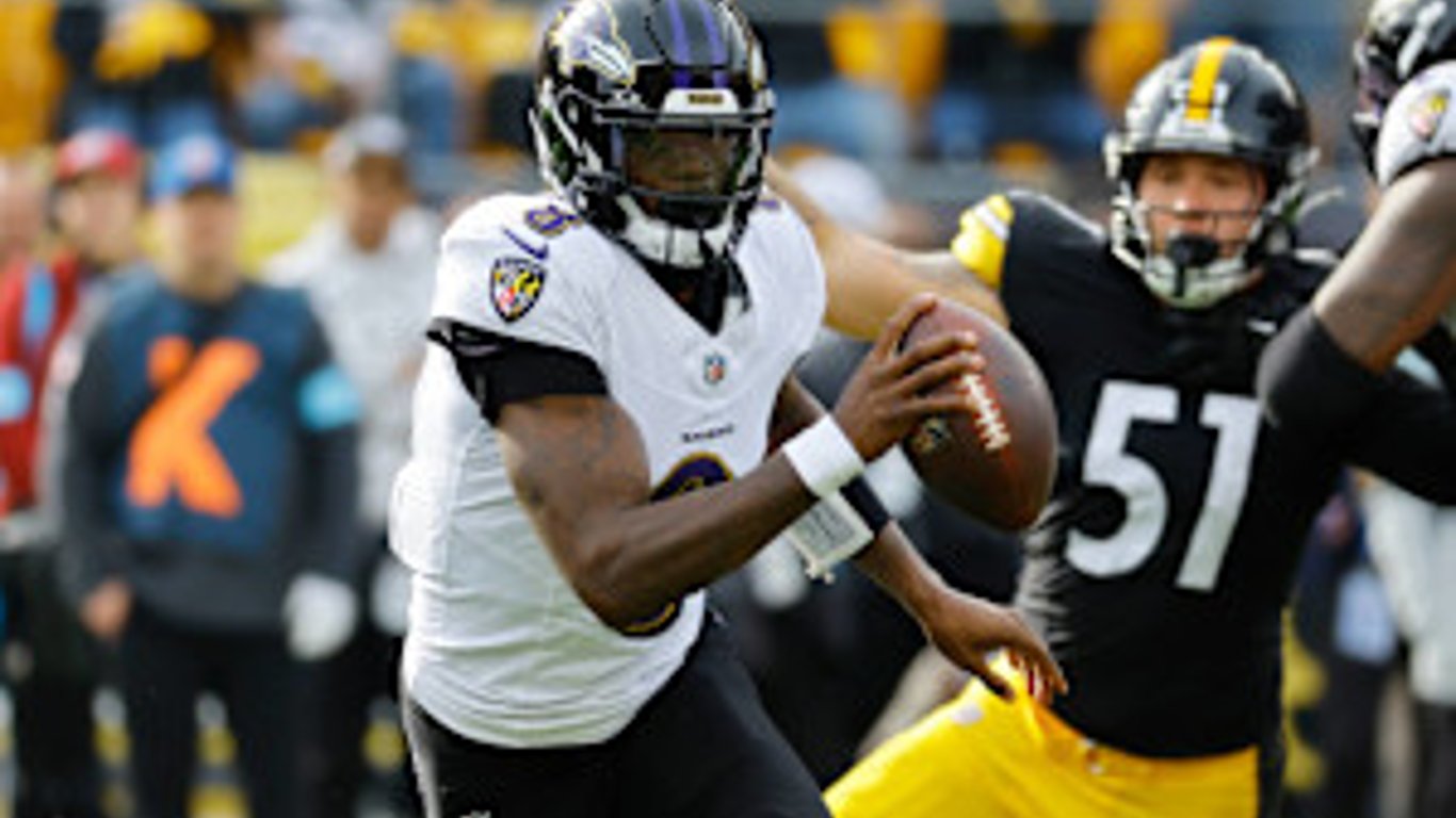 Los Cuervos Buscan Redención Contra los Steelers en un Enfrentamiento de Alto Riesgo en la AFC Norte.