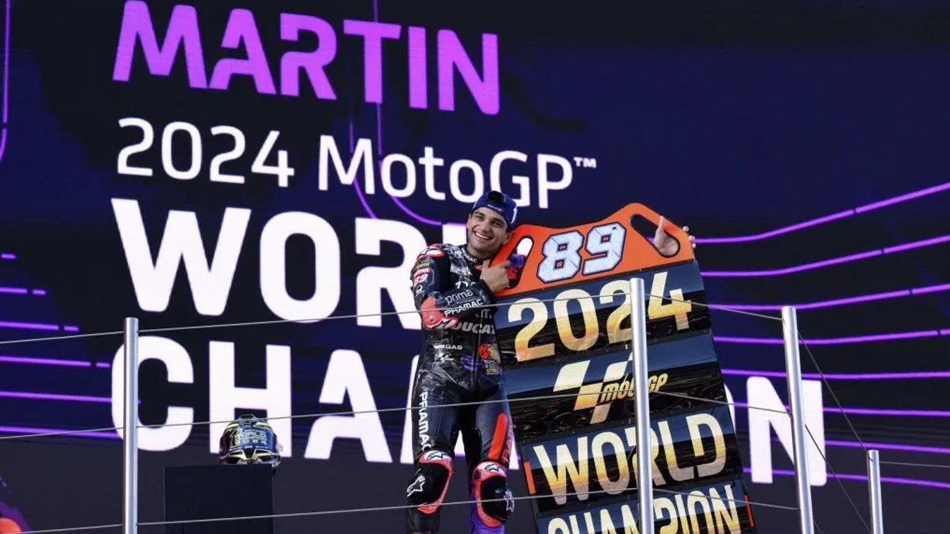 España conquista el motociclismo mundial con cuatro títulos en 2024