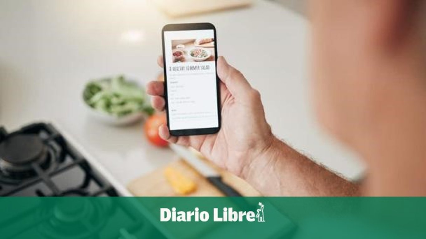 Celebridades adoptan aplicaciones de comida para mantener hábitos saludables