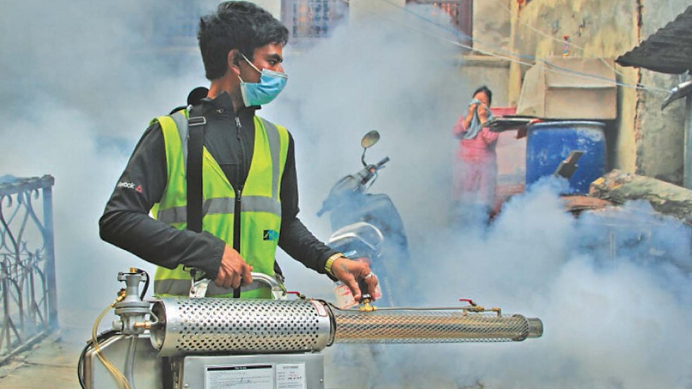 Dengue desafía al invierno: Nepal enfrenta un aumento sin precedentes en infecciones y hospitalizaciones.