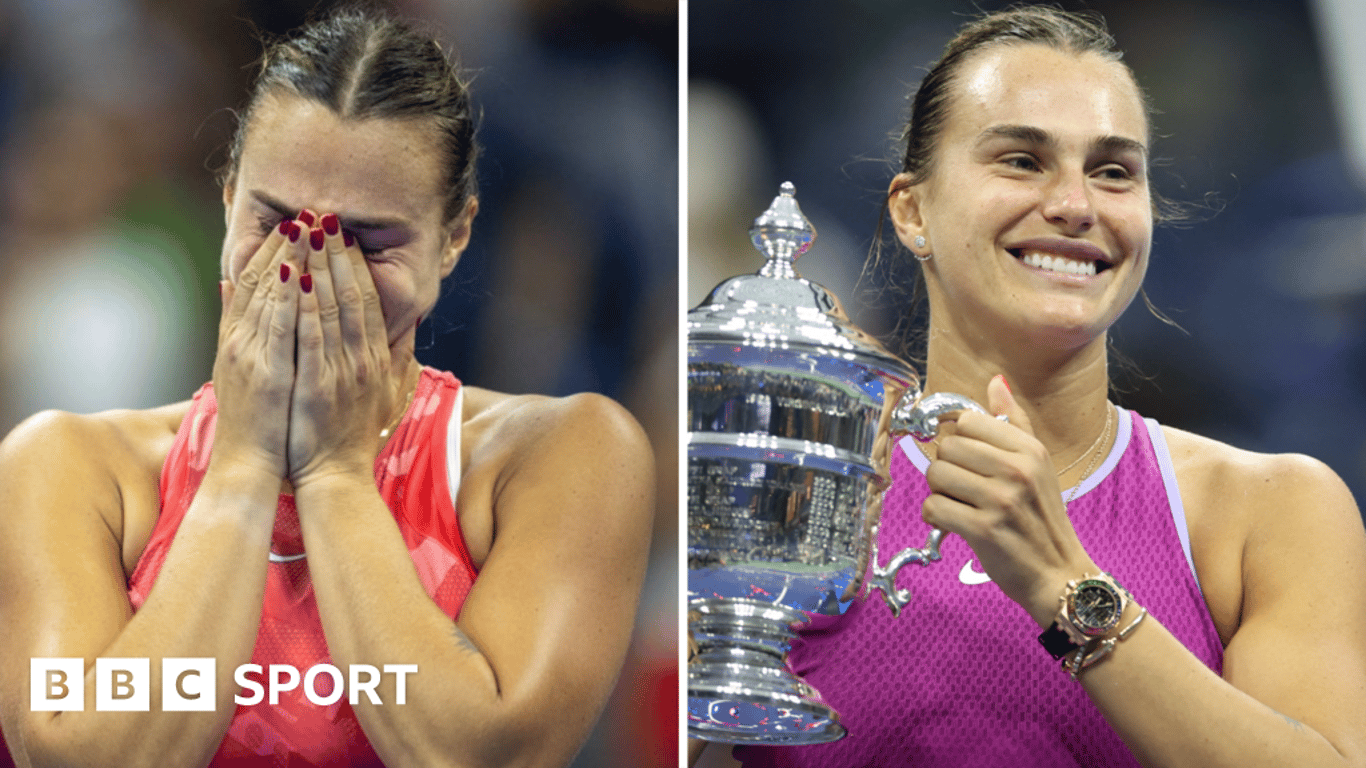 Sabalenka's US Open Triumph: A Joyful Comeback Fueled by Resilience and Love