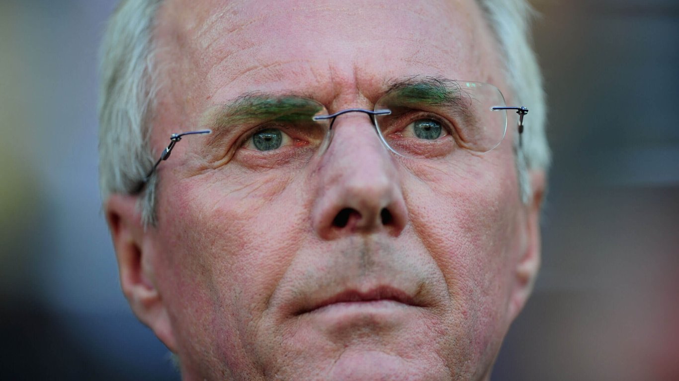 Sven-Goran Eriksson: Un legado de gracia, resiliencia y brillantez táctica en el fútbol.