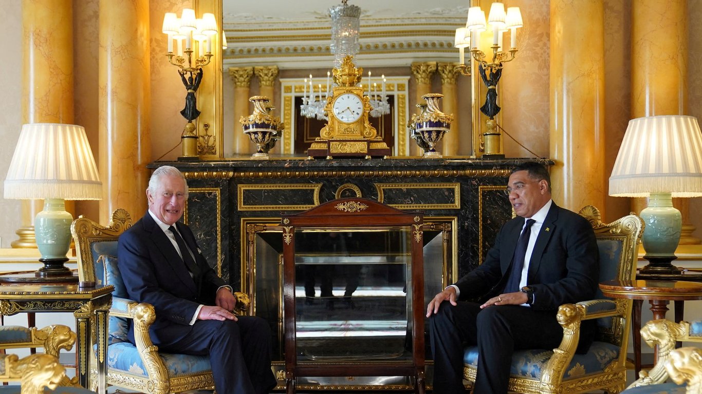 El impulso de Jamaica por la descolonización: ¿Perderá el rey Carlos su trono?