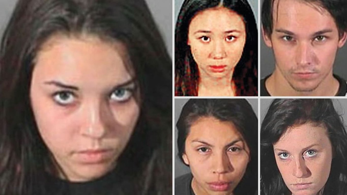 Bling Ring: la historia de jóvenes que cruzaron límites por la fama en Hollywood