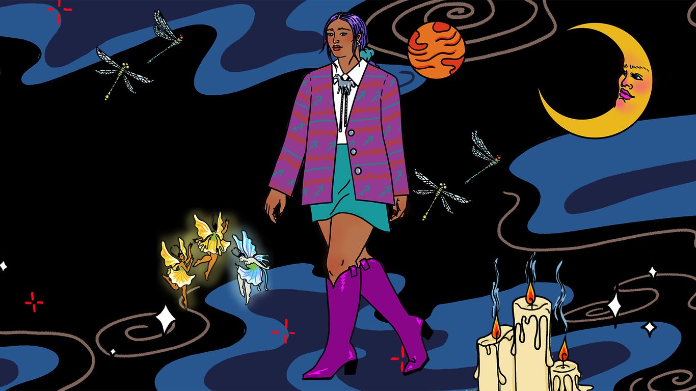 Los cambios celestiales encienden la creatividad y la precaución a medida que comienza la retrogradación de Marte esta semana.