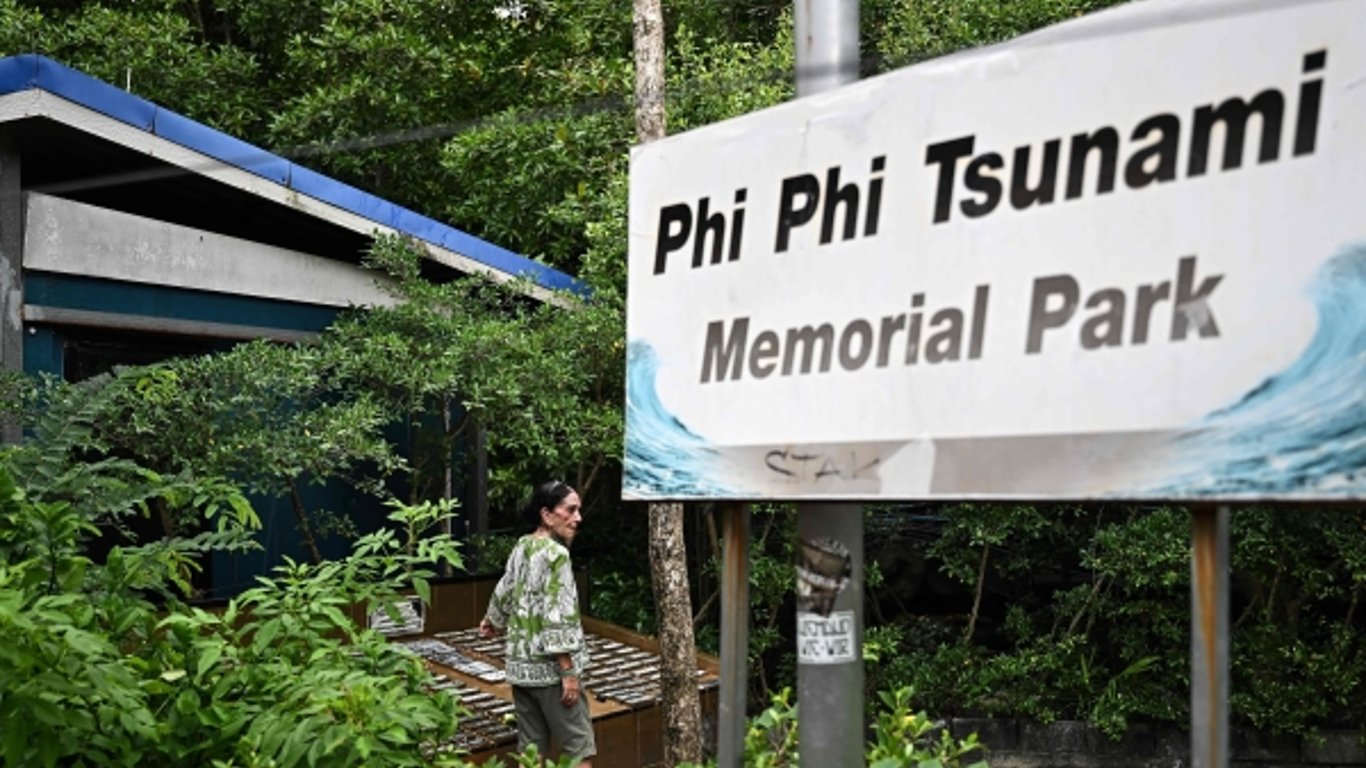 Dos décadas después: Lecciones del tsunami de 2004 que transforman la respuesta a desastres hoy.