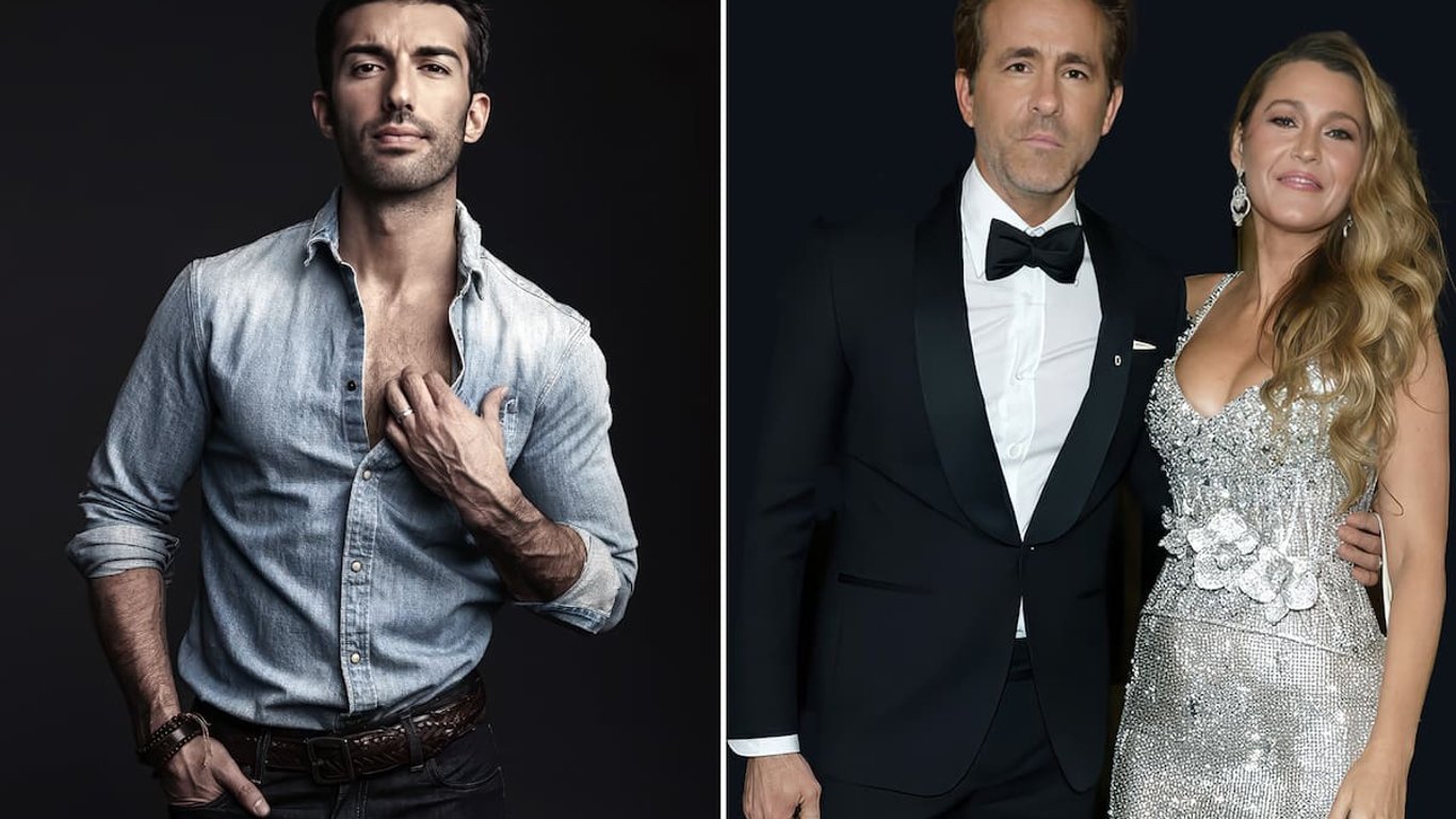 Disputa legal entre Blake Lively, Ryan Reynolds y Justin Baldoni agita Hollywood