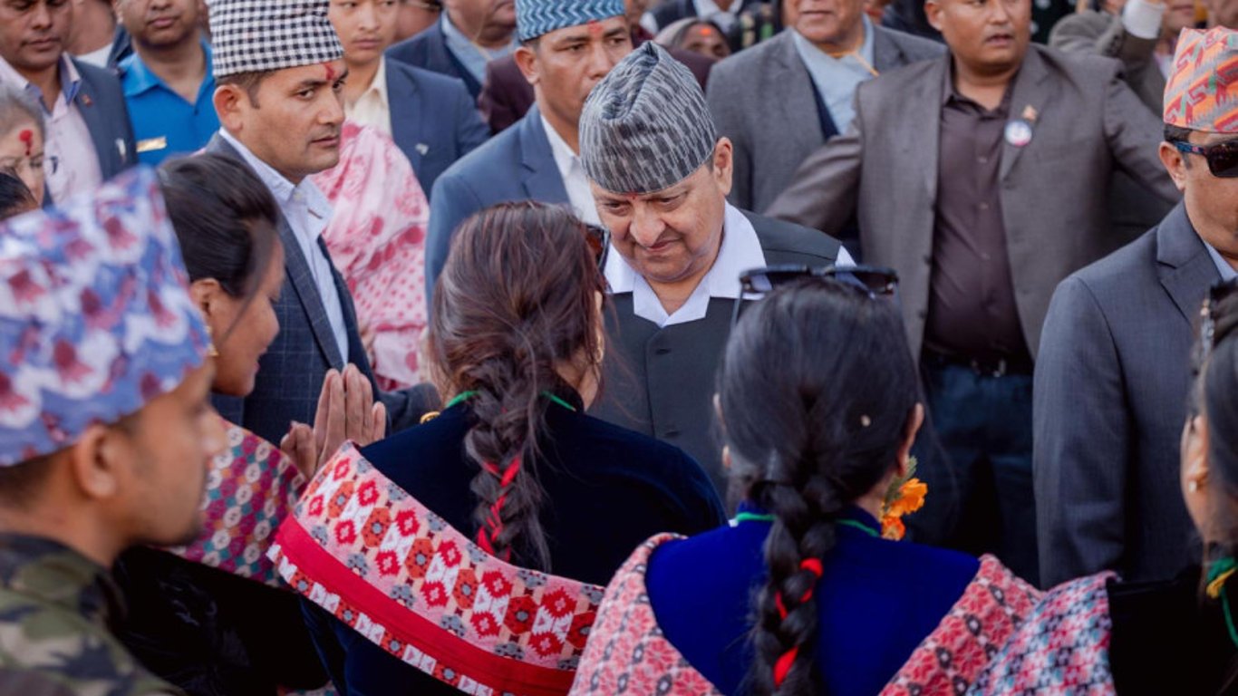 La Monarquía de Nepal: ¿Un relicario histórico o un camino hacia la nostalgia política?